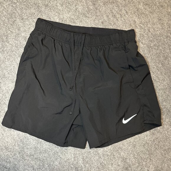 Nike Men’s Black Athletic Shorts – Size Small (8/10 Condition) - Picture 1 of 7